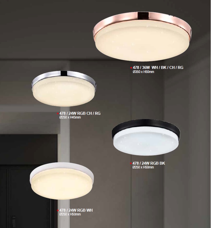 478 LED CEILING LAMP